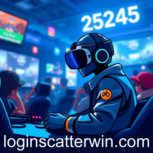 Evolution of Online Gaming in 2025