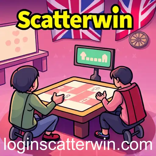The Digital Expansion of Scatterwin