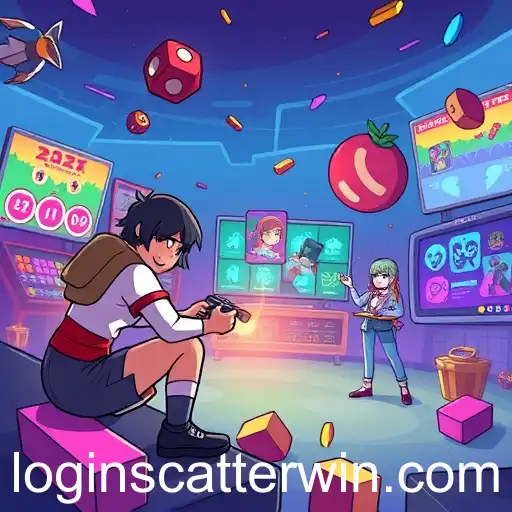 Rise of Scatterwin: A New Era in Online Social Gaming