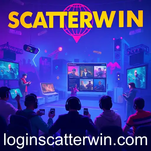 The Rise of Scatterwin in the Online Gaming World