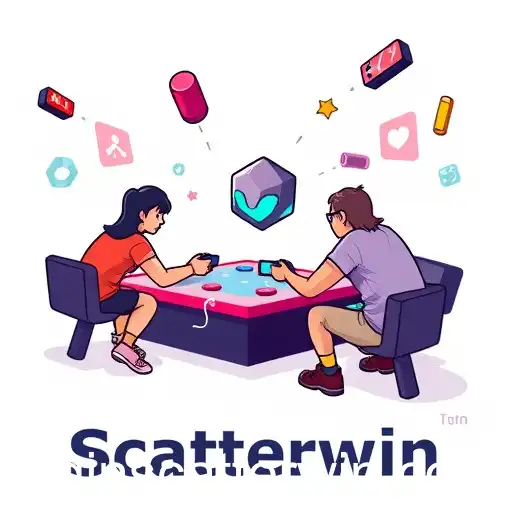 The Rise of Scatterwin in Online Gaming