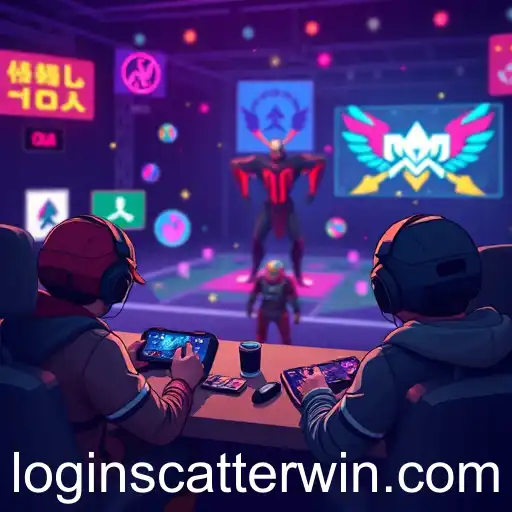The Rise of Scatterwin: A Game-Changer in Online Entertainment