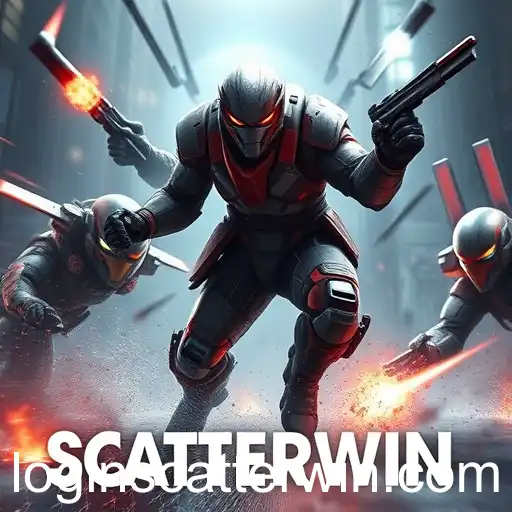 The Rise of Scatterwin: A Gaming Revolution