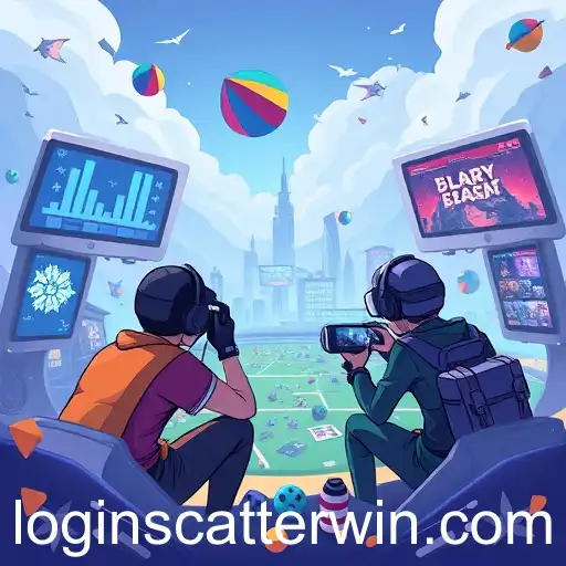 Digital Gaming Frontiers: The Rise of Scatterwin