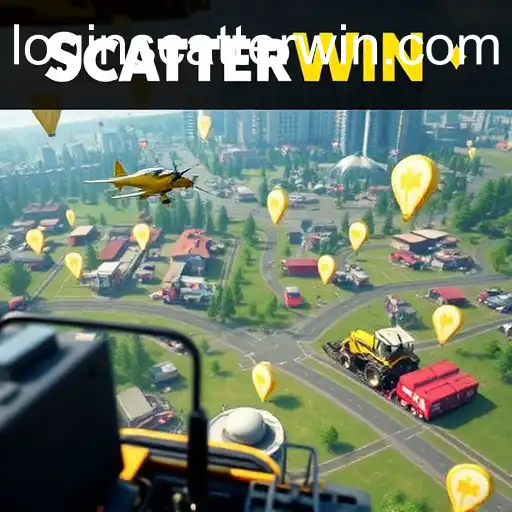 Exploring the Exciting World of 'Simulation Fun' Games: Featuring 'scatterwin'